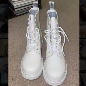 Practically New Doc Martens Size 8